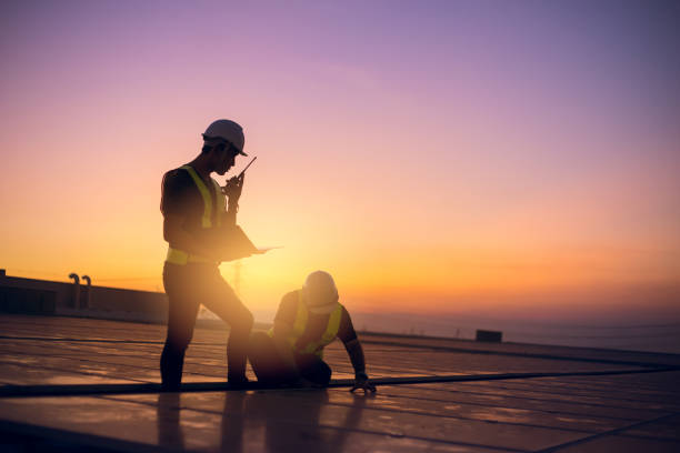 Best Storm Damage Roof Repair  in Meraux, LA